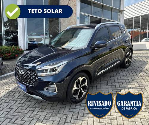 CAOA CHERY TIGGO 5X PRO 1.5 TCI FLEX HYBRID CVT